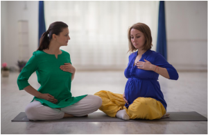 Yoga pentru gravide