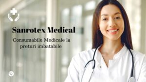Mobilier cabinet medical gasim disponibil in stocul de la Sanrotex
